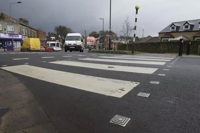 Yorkshire “Nightmare” Zebra Crossing – A Victim of Entrapment